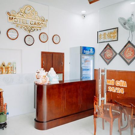 Motel Cason Chau Doc Eksteriør bilde