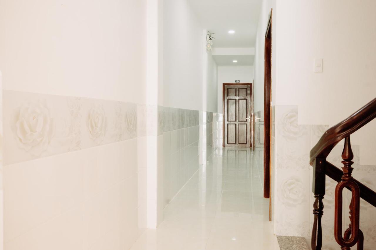 Motel Cason Chau Doc Eksteriør bilde