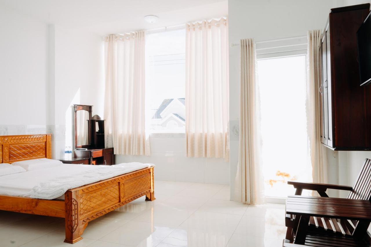 Motel Cason Chau Doc Eksteriør bilde