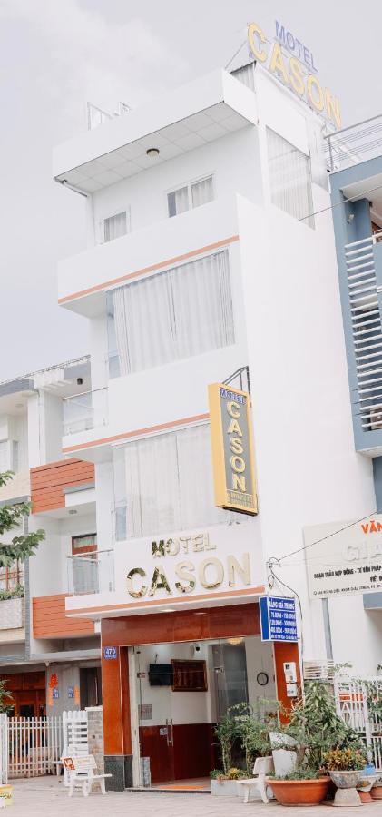 Motel Cason Chau Doc Eksteriør bilde