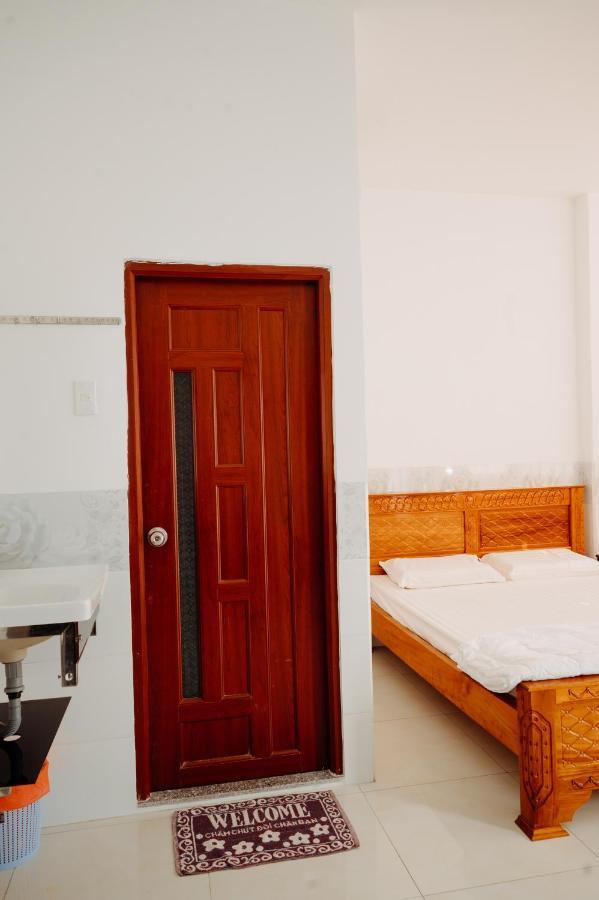 Motel Cason Chau Doc Eksteriør bilde