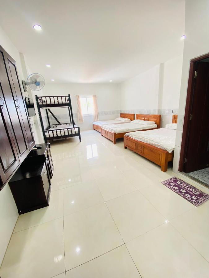 Motel Cason Chau Doc Eksteriør bilde