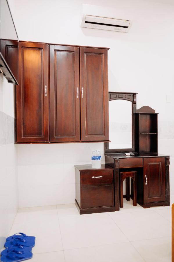 Motel Cason Chau Doc Eksteriør bilde