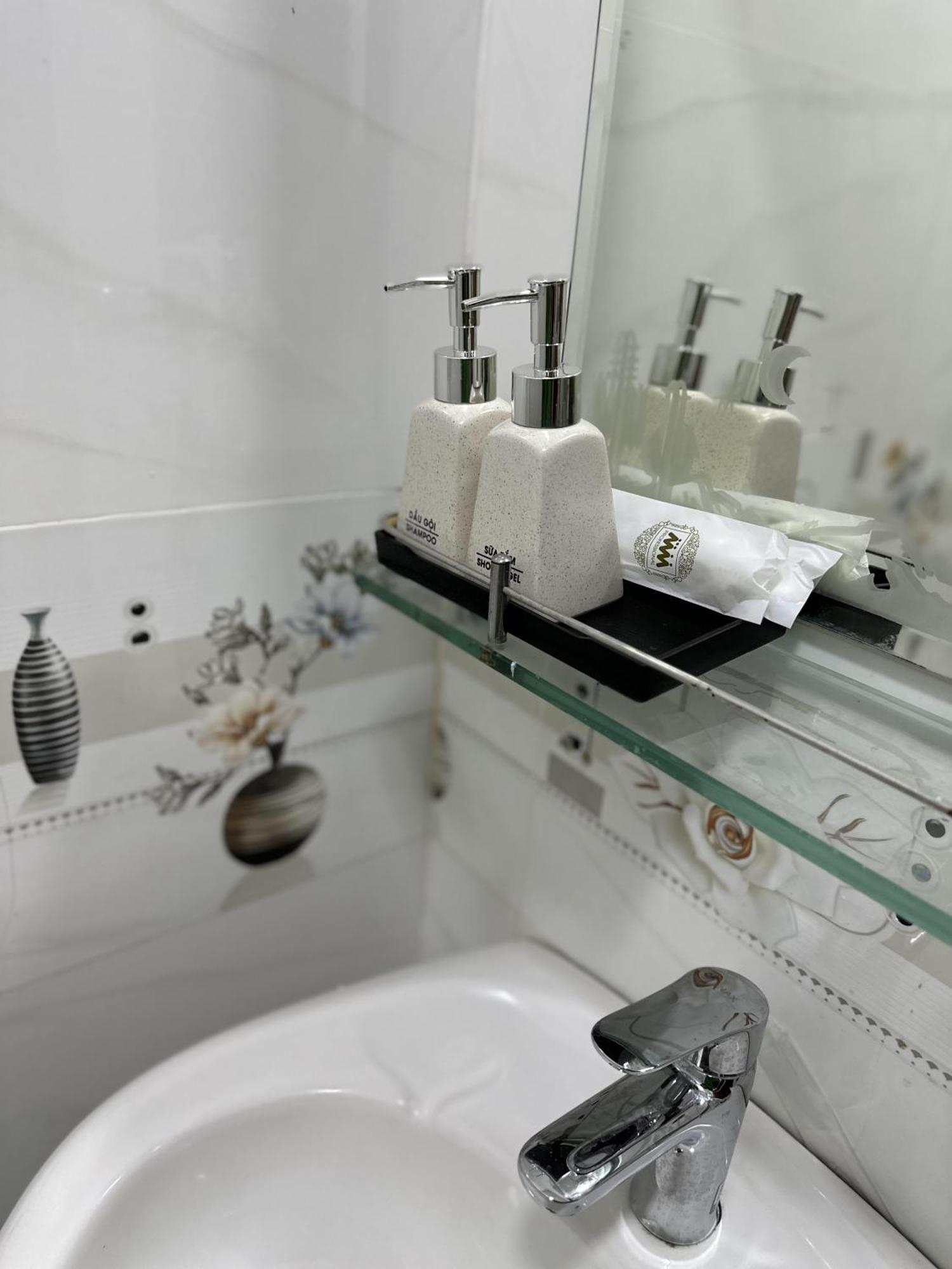 Motel Cason Chau Doc Eksteriør bilde