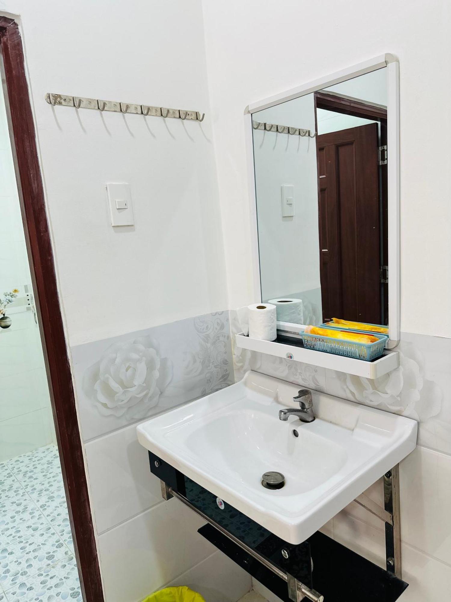Motel Cason Chau Doc Eksteriør bilde