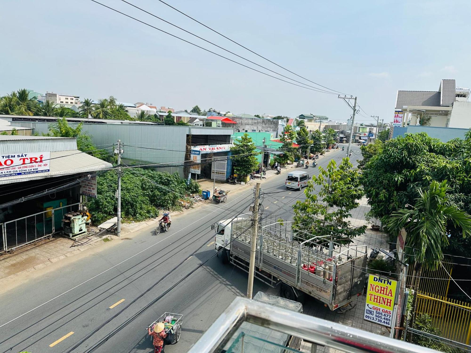 Motel Cason Chau Doc Eksteriør bilde