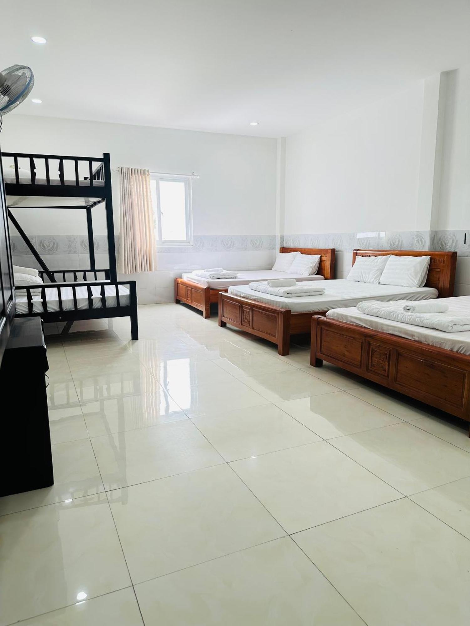 Motel Cason Chau Doc Eksteriør bilde