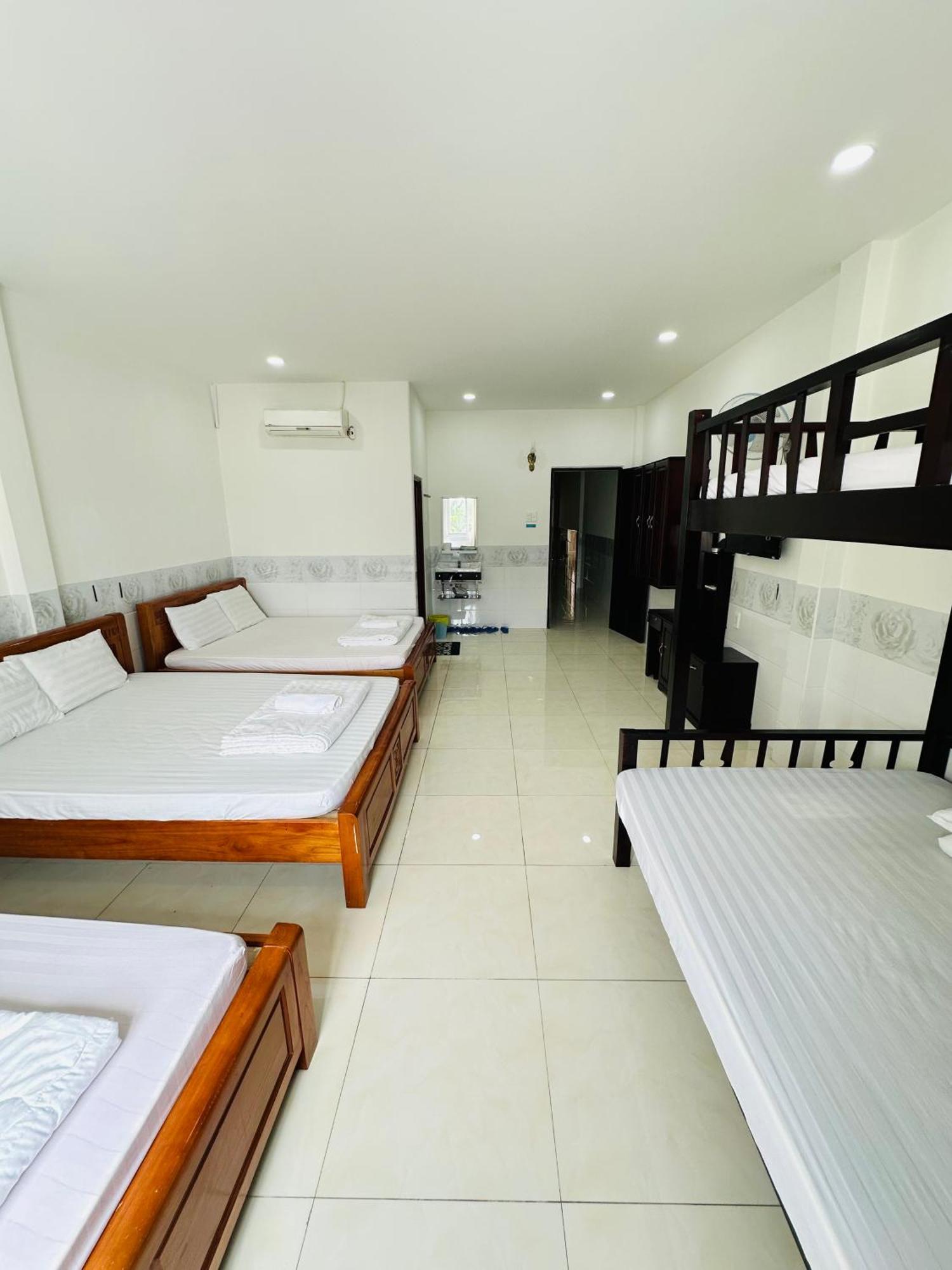 Motel Cason Chau Doc Eksteriør bilde