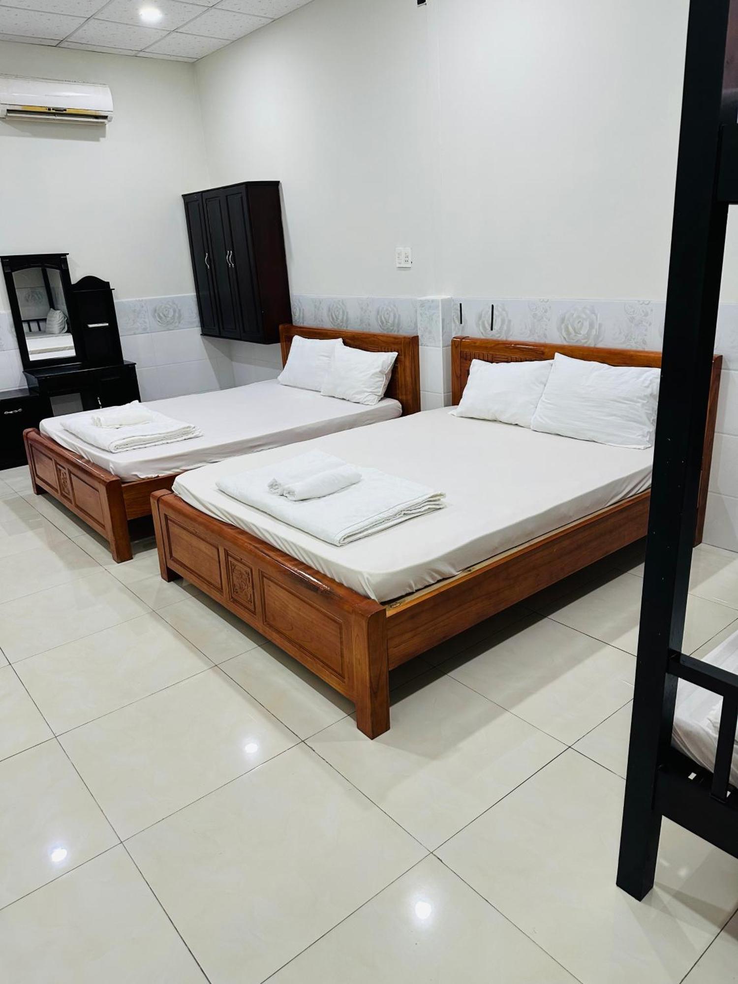 Motel Cason Chau Doc Eksteriør bilde