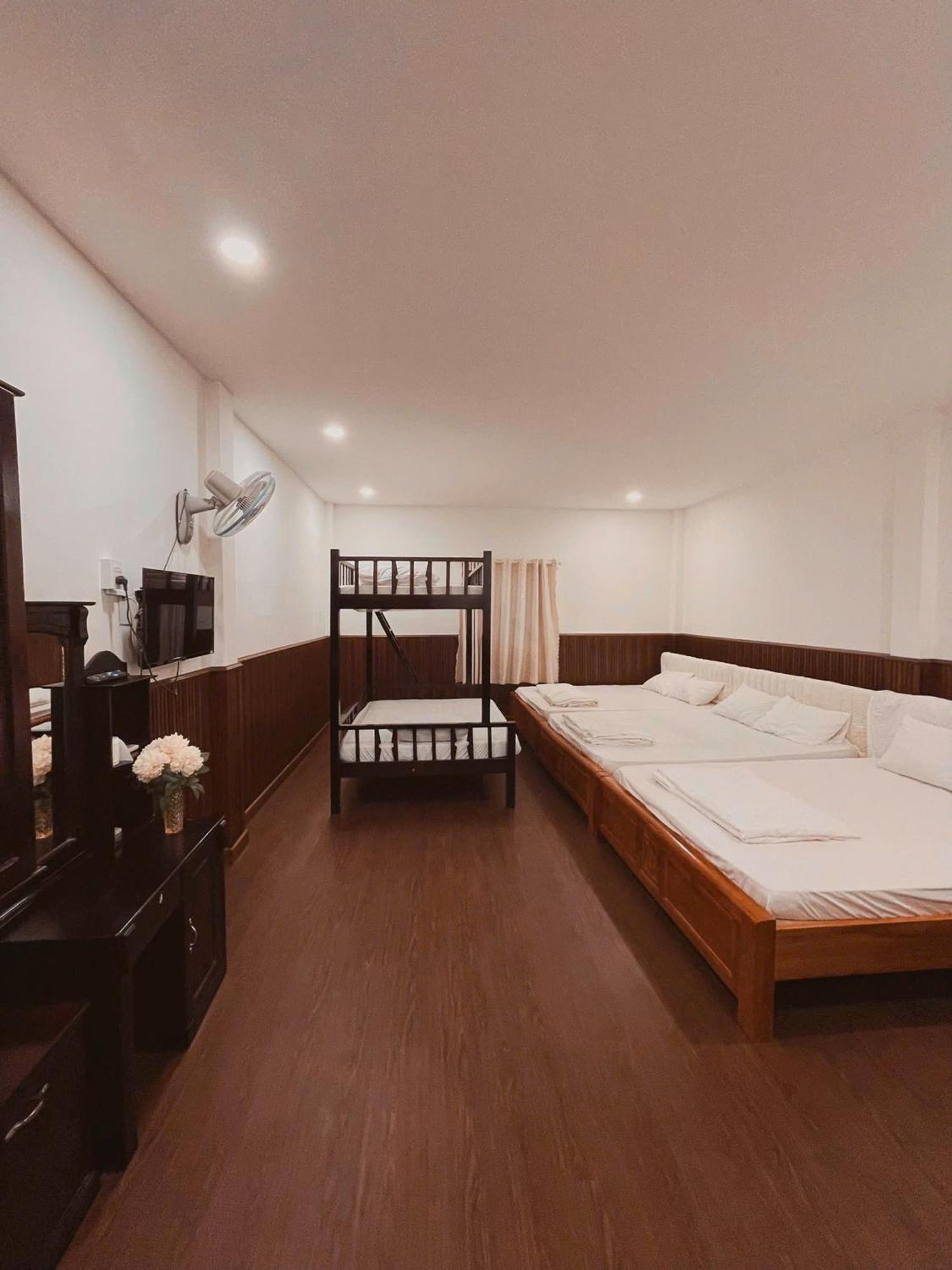 Motel Cason Chau Doc Eksteriør bilde