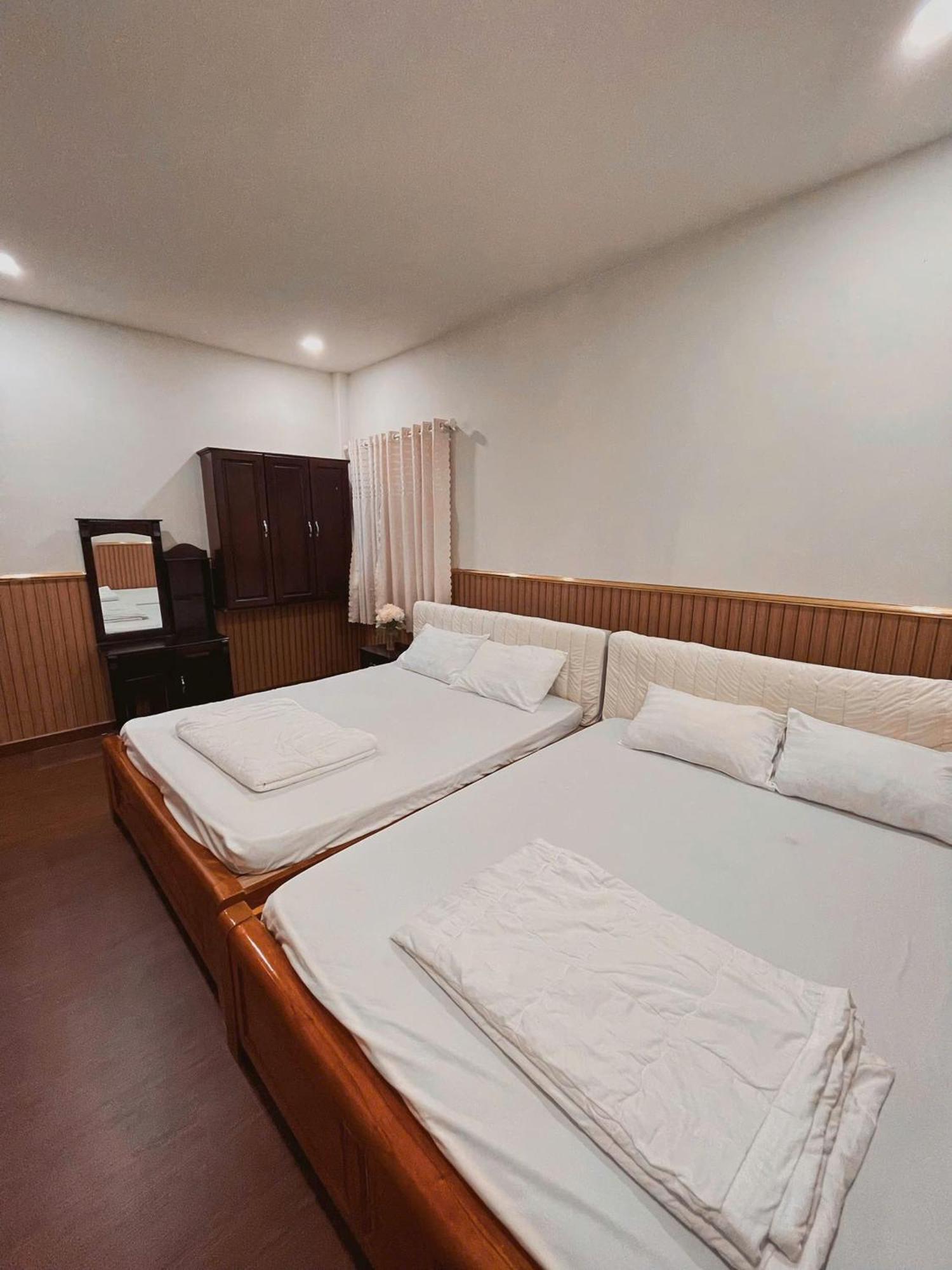 Motel Cason Chau Doc Eksteriør bilde