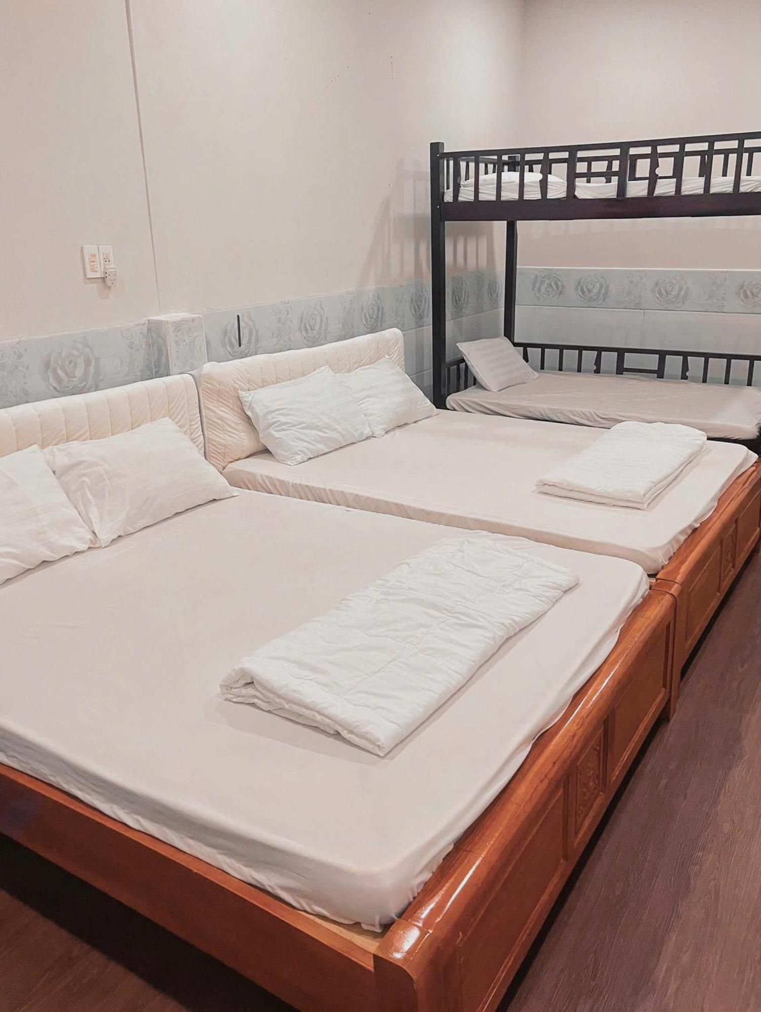 Motel Cason Chau Doc Eksteriør bilde