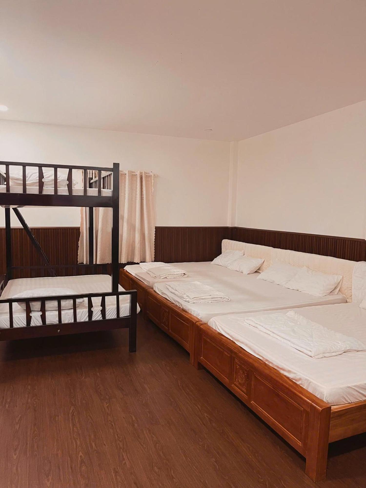 Motel Cason Chau Doc Eksteriør bilde