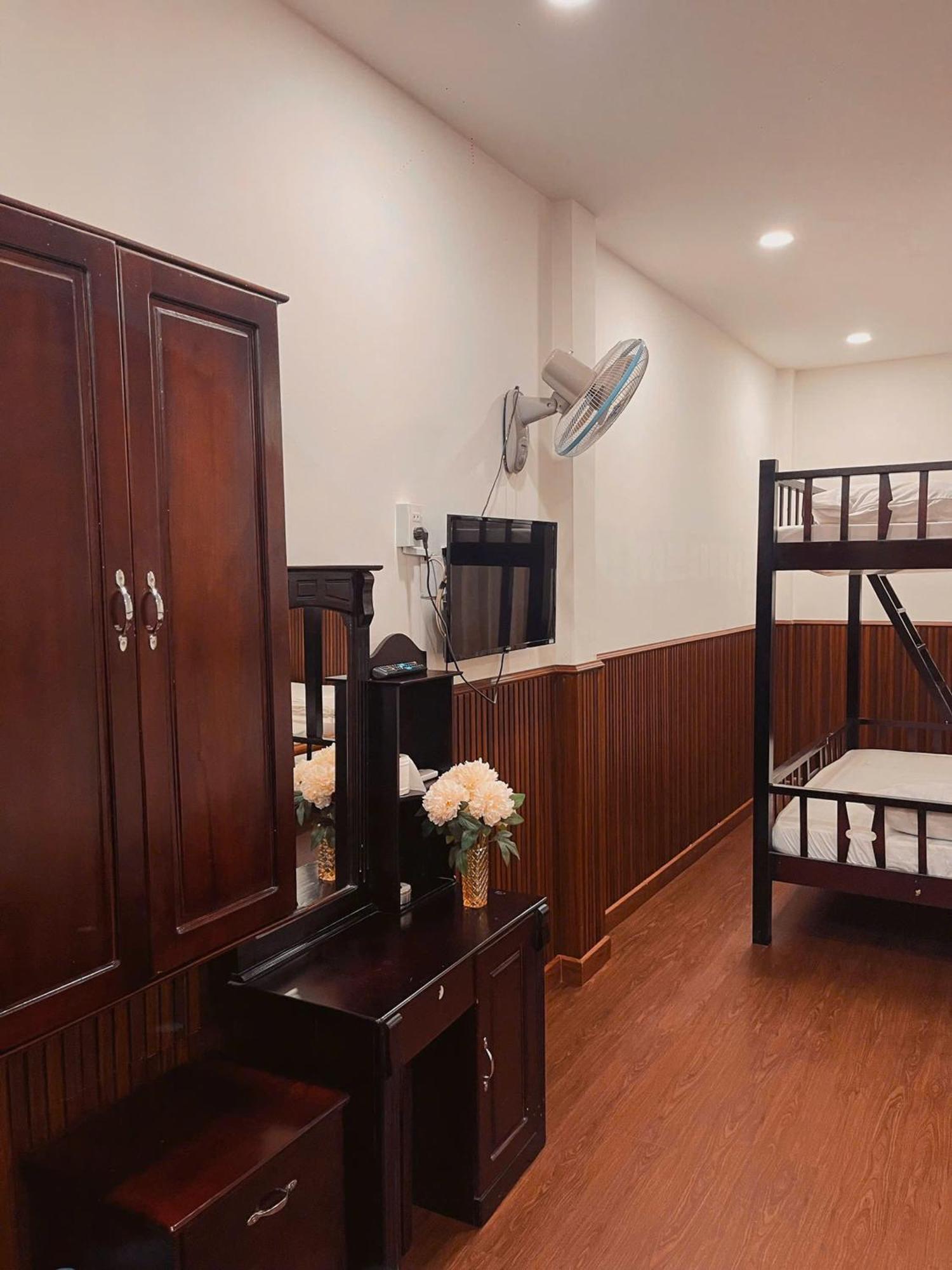 Motel Cason Chau Doc Eksteriør bilde