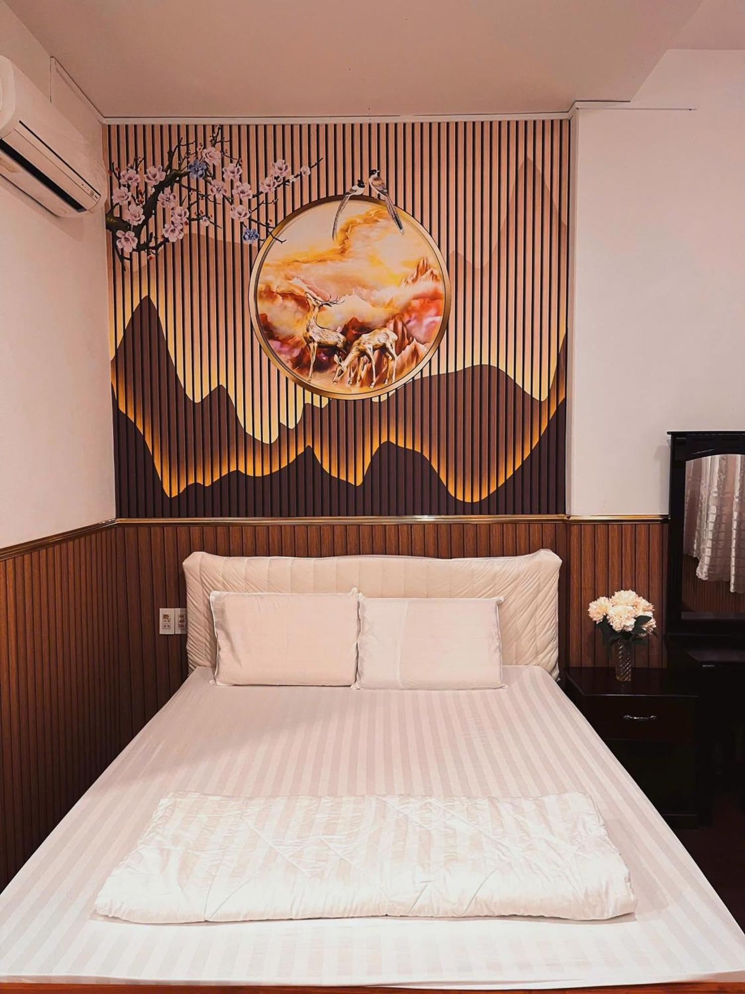 Motel Cason Chau Doc Eksteriør bilde