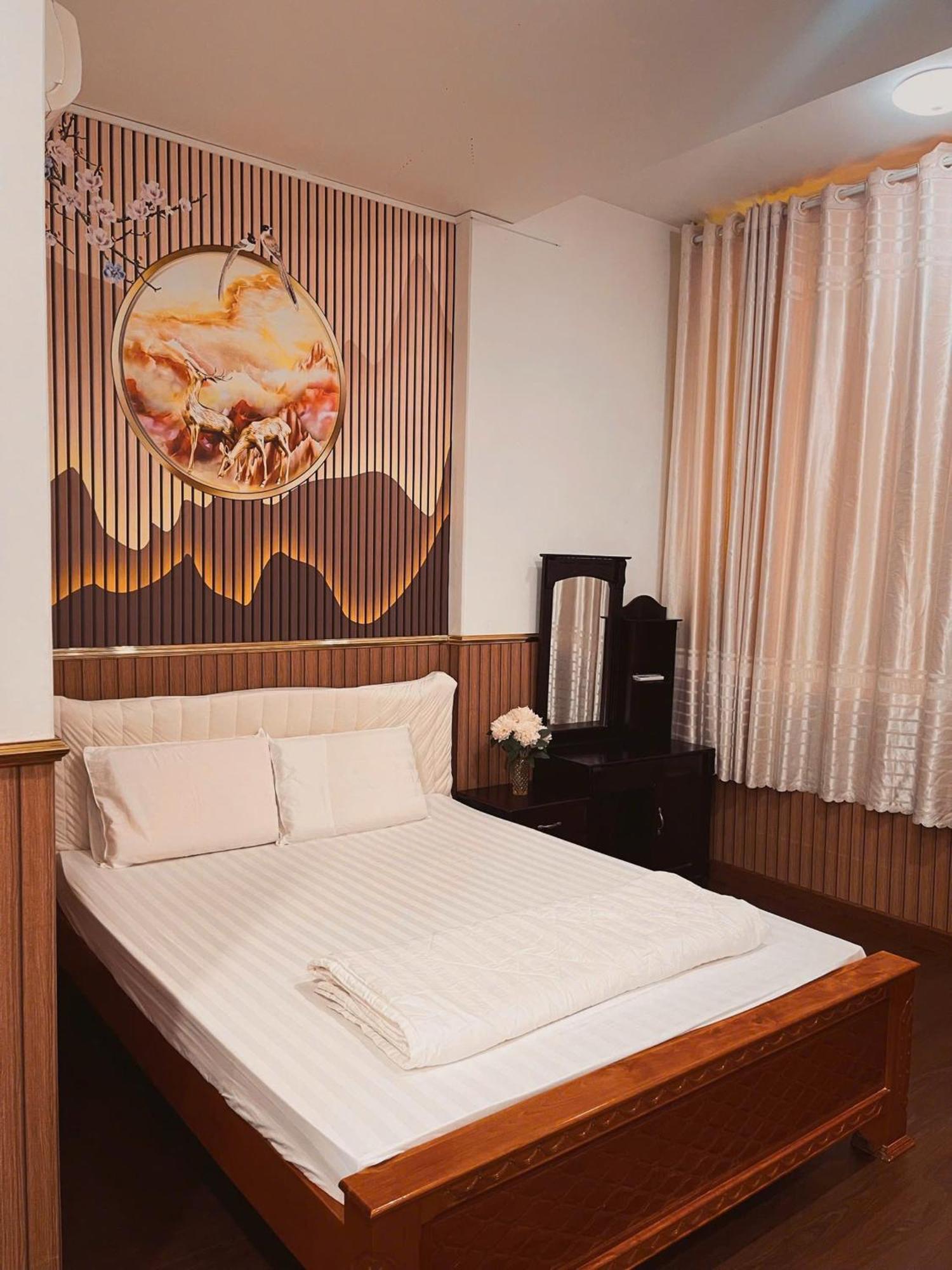 Motel Cason Chau Doc Eksteriør bilde
