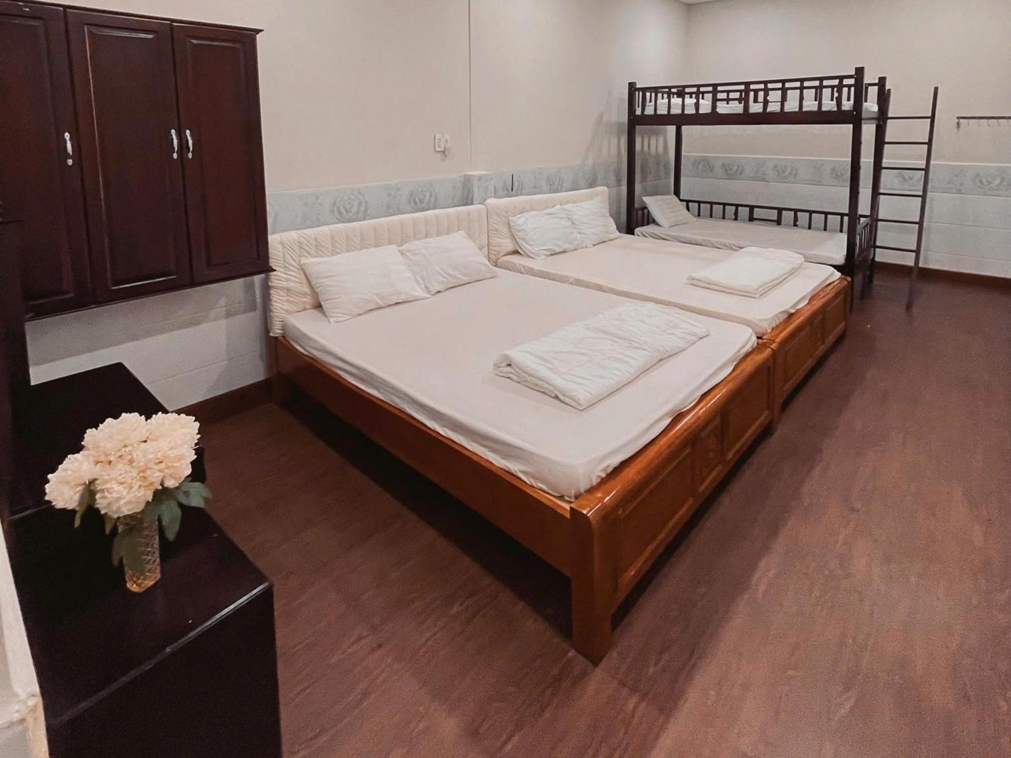 Motel Cason Chau Doc Eksteriør bilde