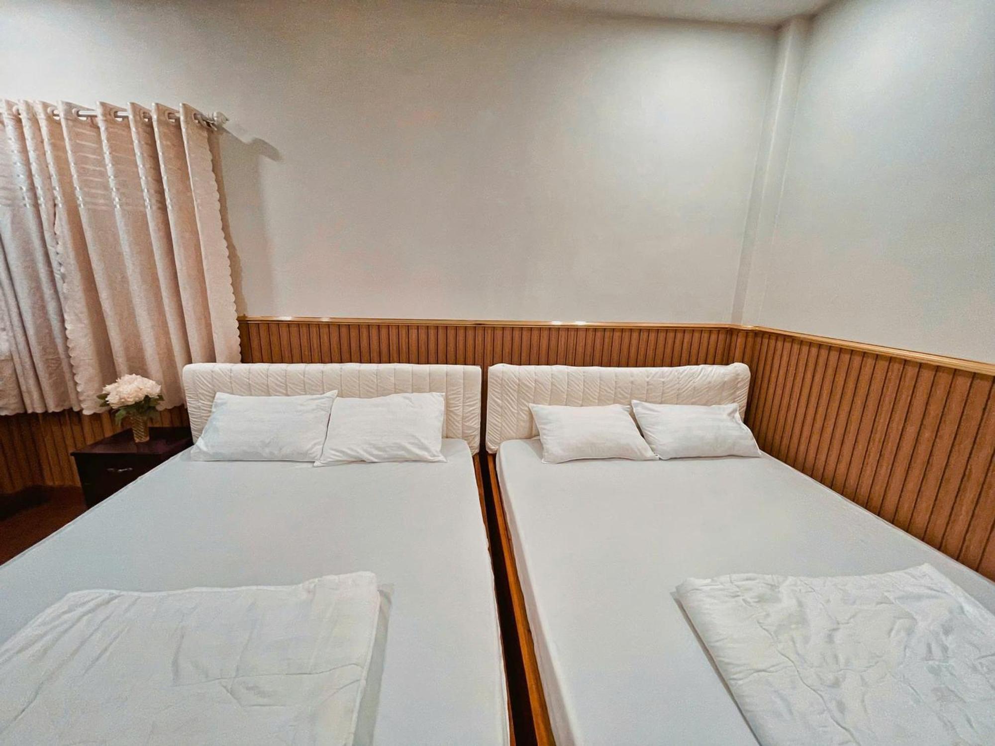 Motel Cason Chau Doc Eksteriør bilde