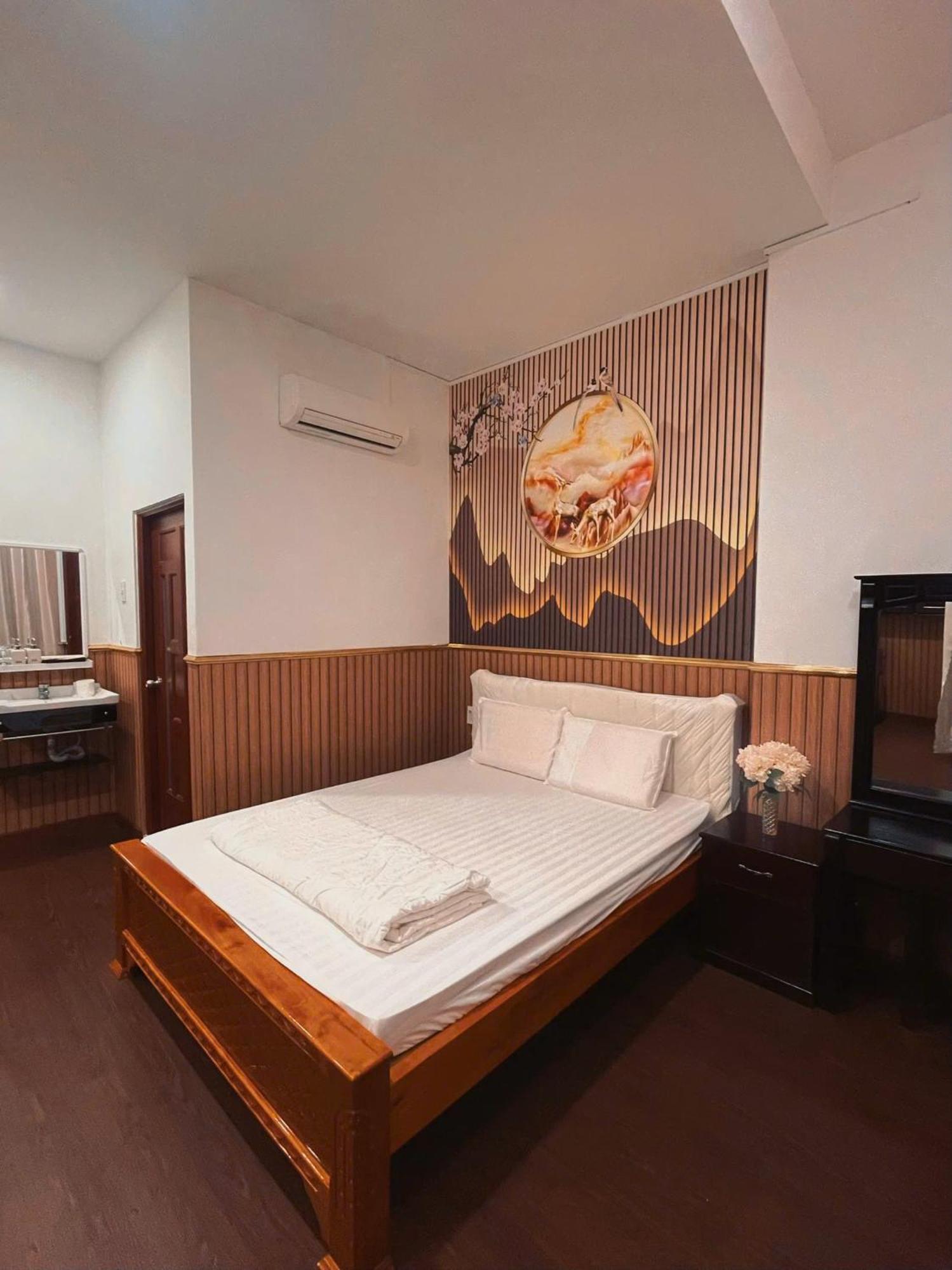 Motel Cason Chau Doc Eksteriør bilde